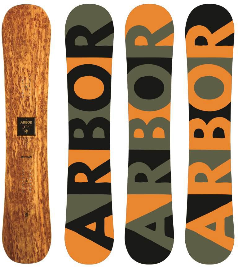 Arbor Draft Snowboard Review and Buying Advice